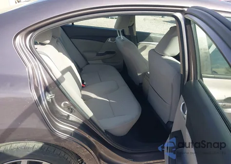 2015 Honda Civic Ex-L z USA, uszkodzony, nr VIN 19XFB2F90FE045719